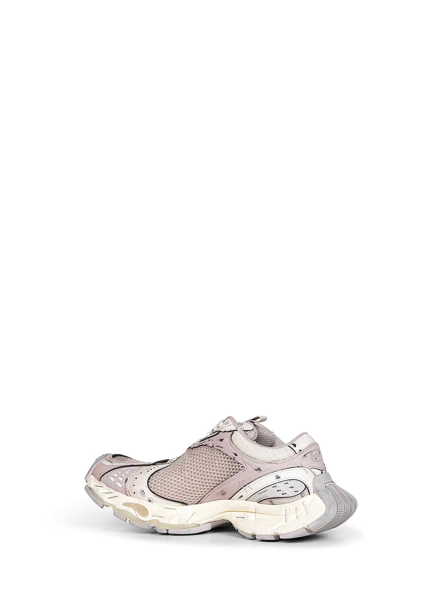 Sneakers Stapler beige e grigio