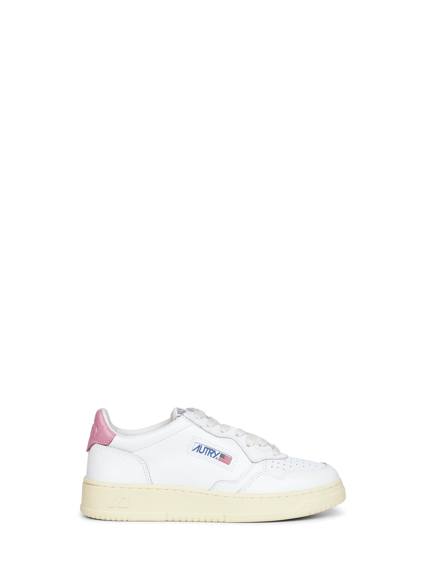 Sneakers Medalist Low in pelle bianca