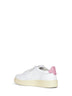 Sneakers Medalist Low in pelle bianca