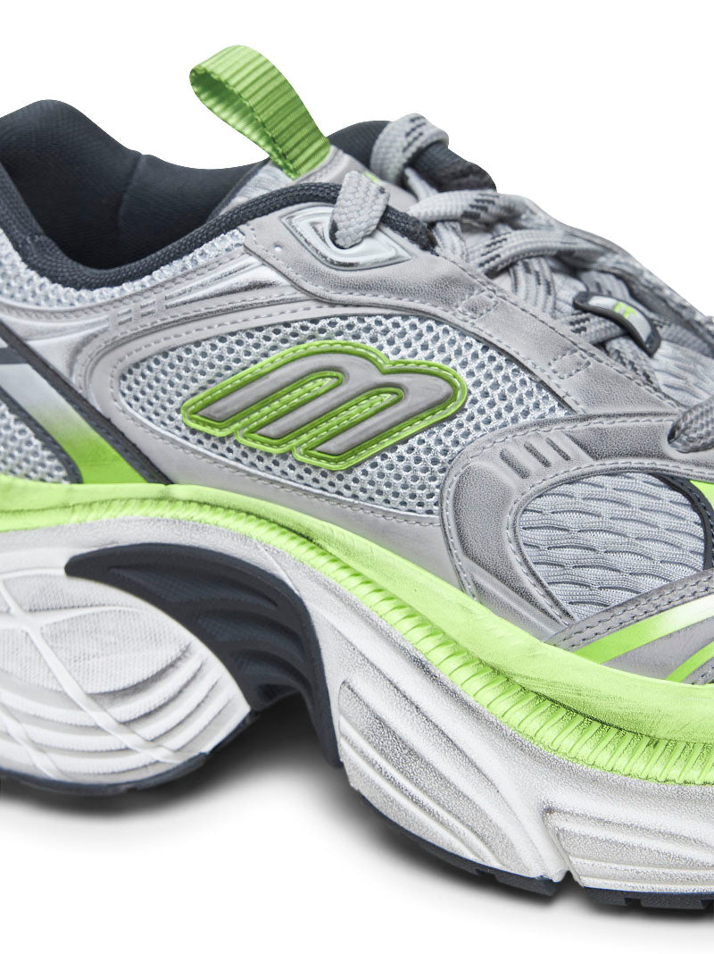 Multicolor 6XL sneakers