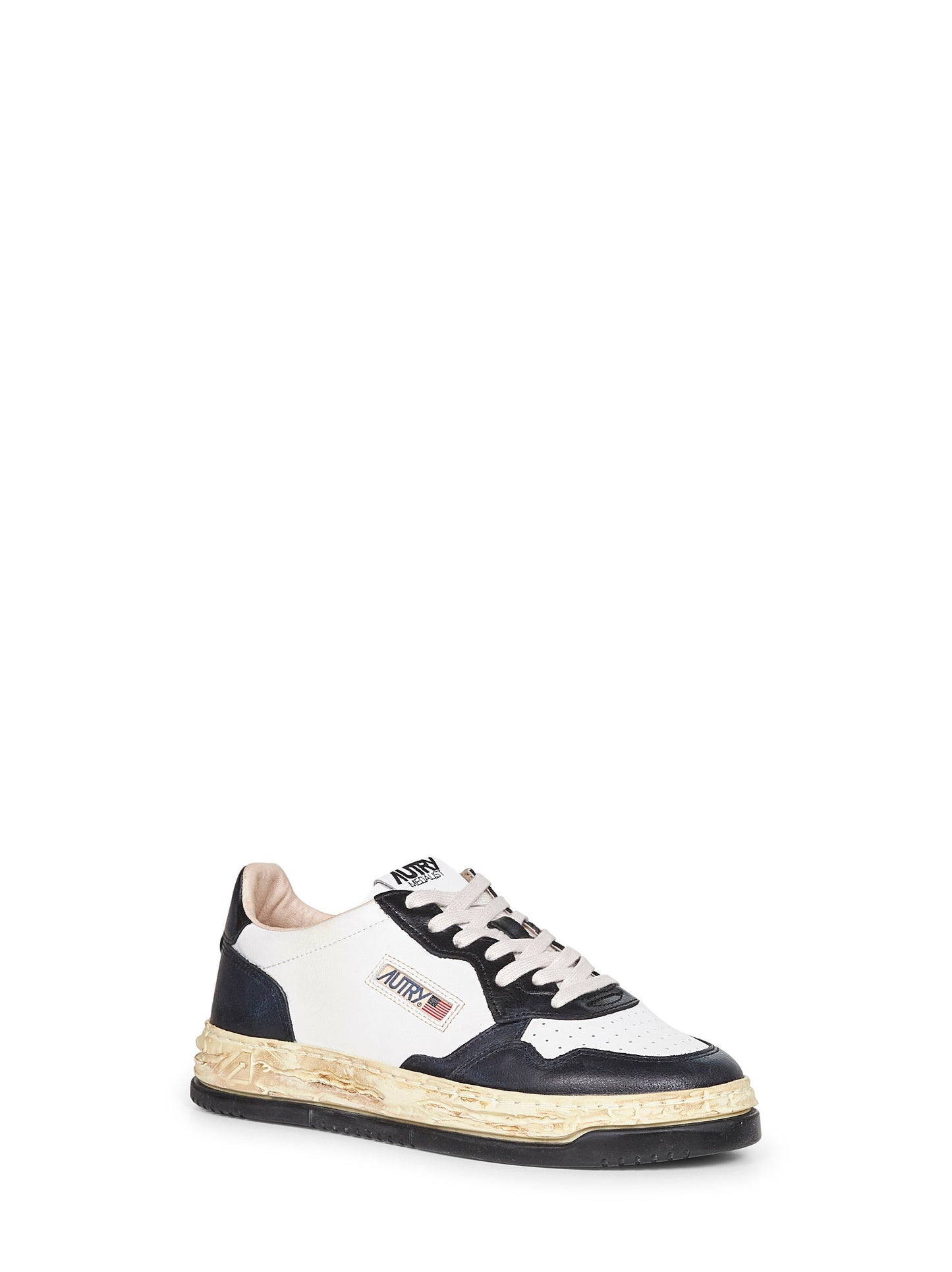 Sneakers Medalist Low Super Vintage Maison Mihara bicolore