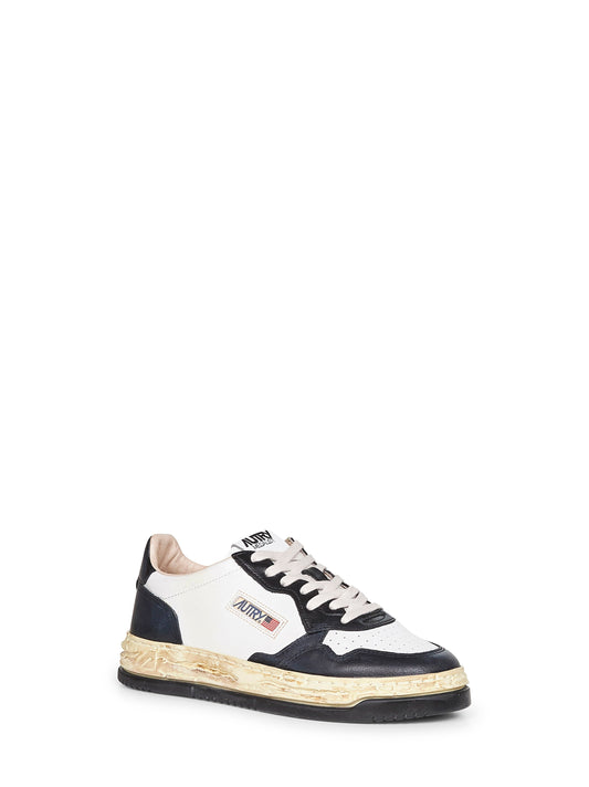 Sneakers Medalist Low Super Vintage Maison Mihara bicolore