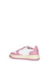 Two-tone leather Medalist Low sneakers