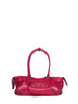 Framboise Le City East-West shoulder bag