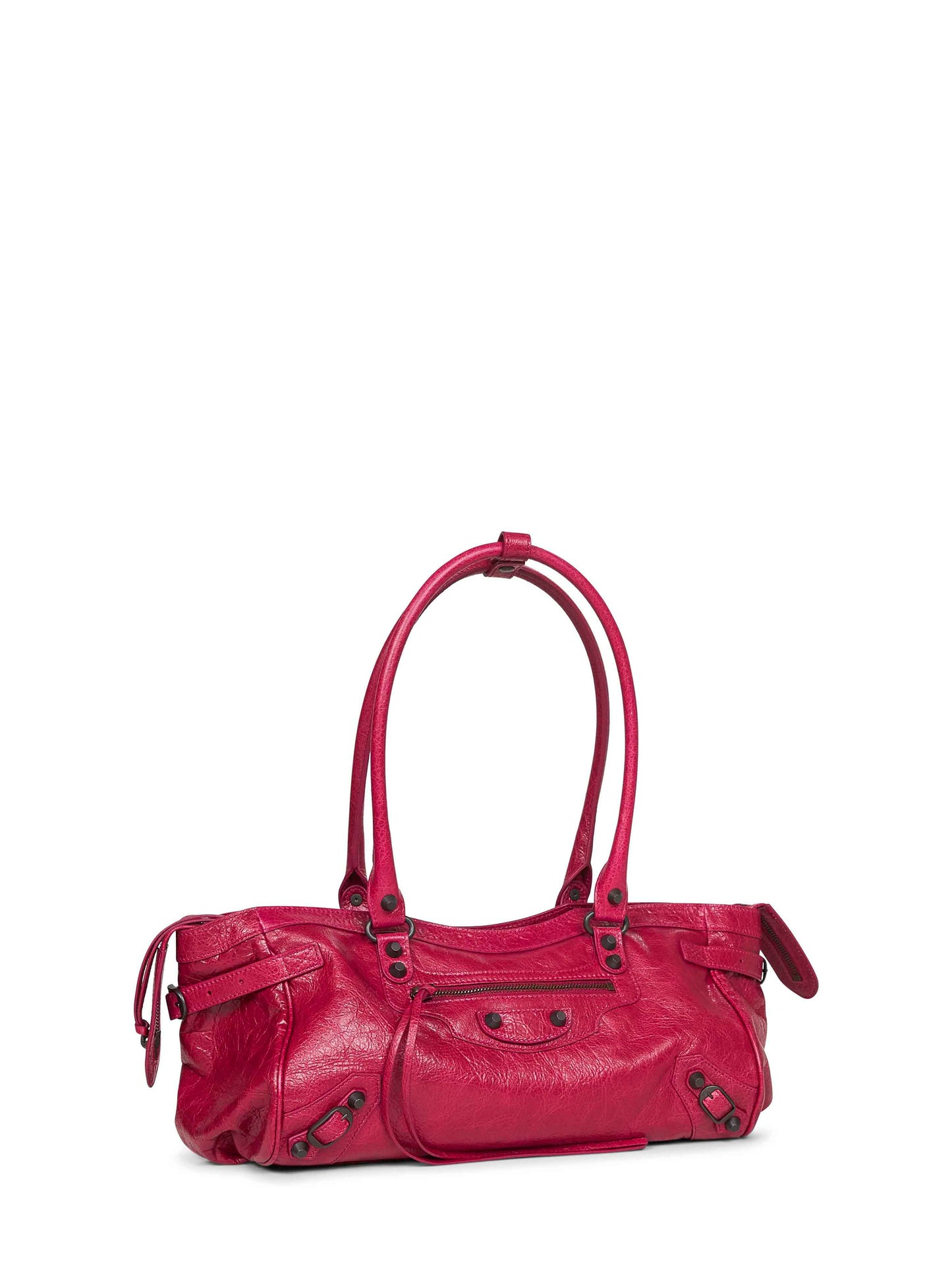 Framboise Le City East-West shoulder bag