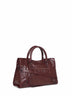 Dark burgundy Le City Medium Bag