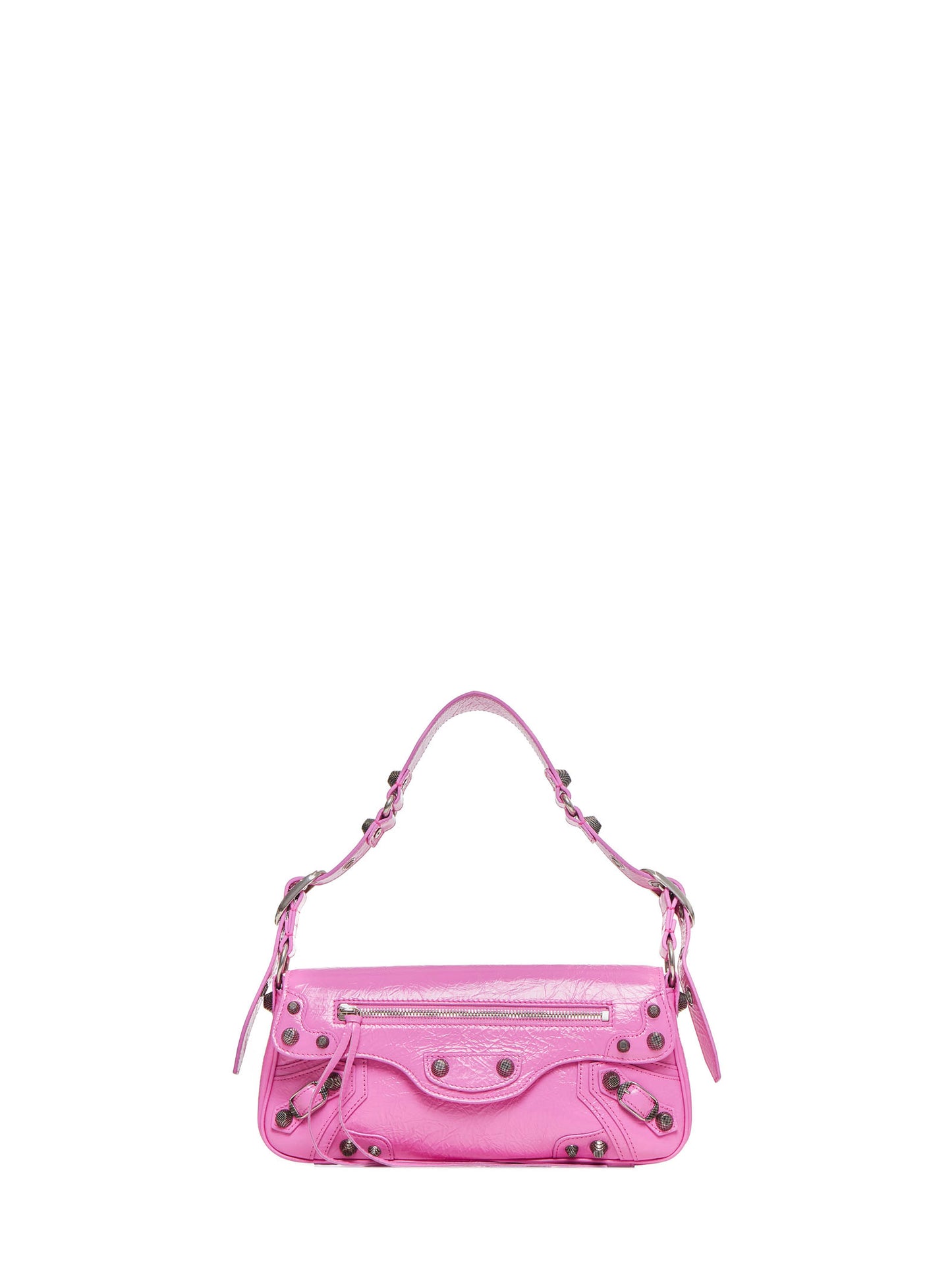 Borsa Le Cagole Sling S in pelle