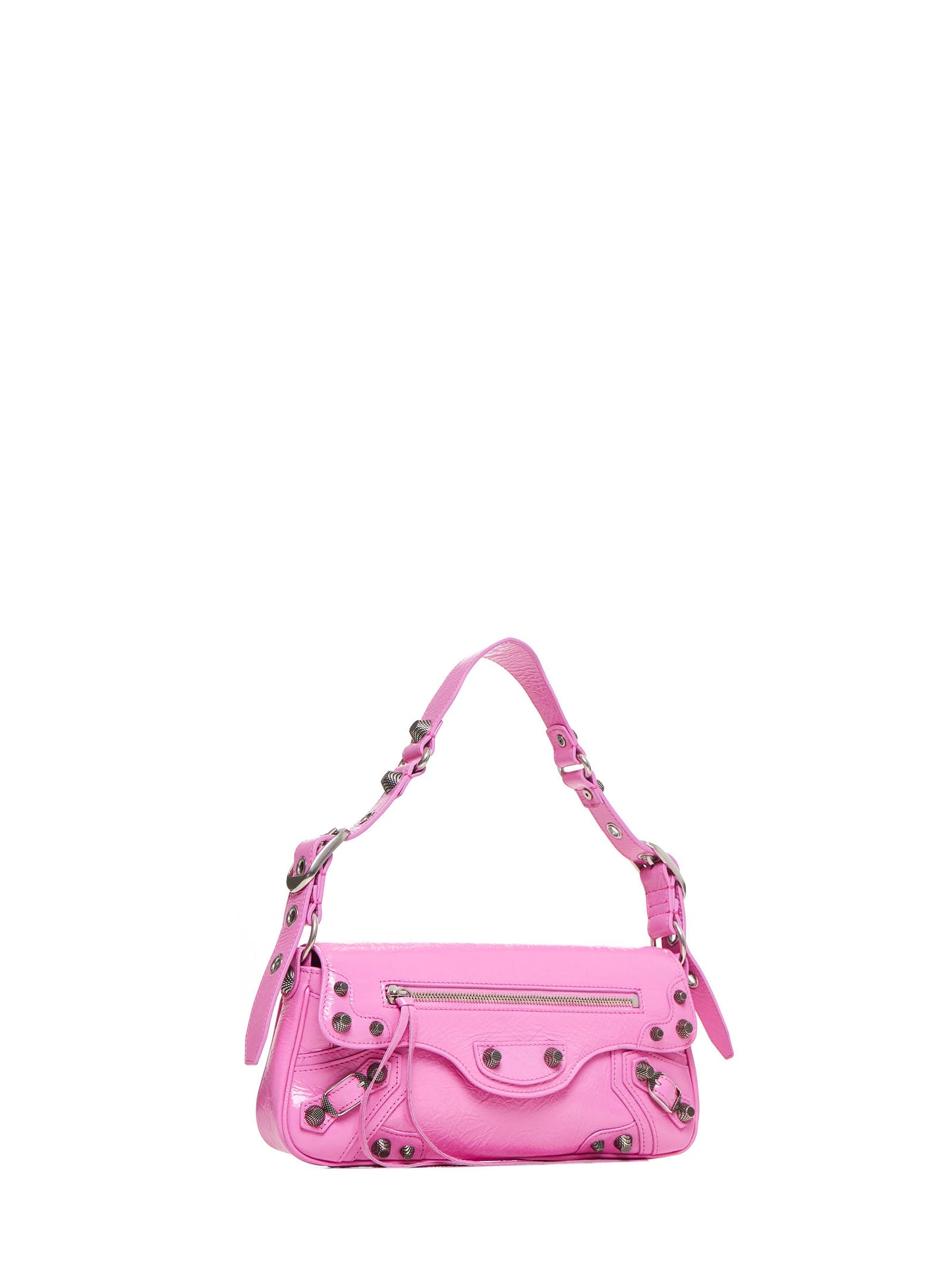 Borsa Le Cagole Sling S in pelle