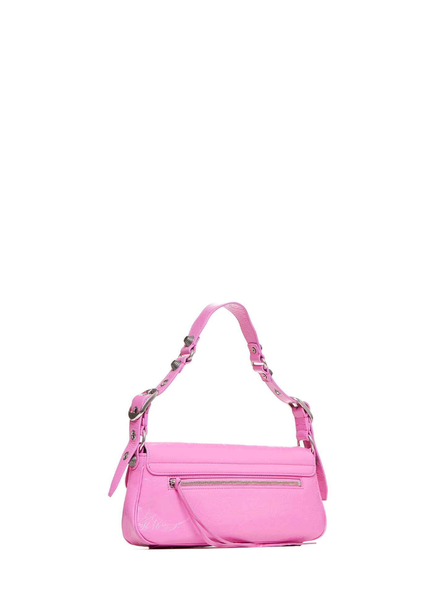 Borsa Le Cagole Sling S in pelle