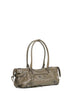 Borsa a spalla Le City East-West verde militare