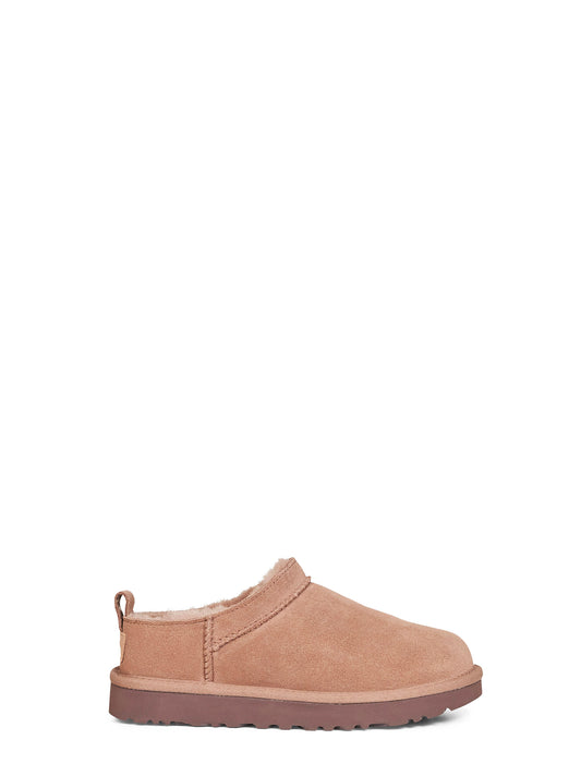 Mules Classic Micro nude