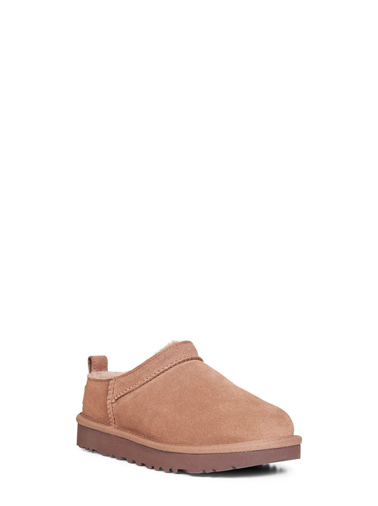 Mules Classic Micro nude