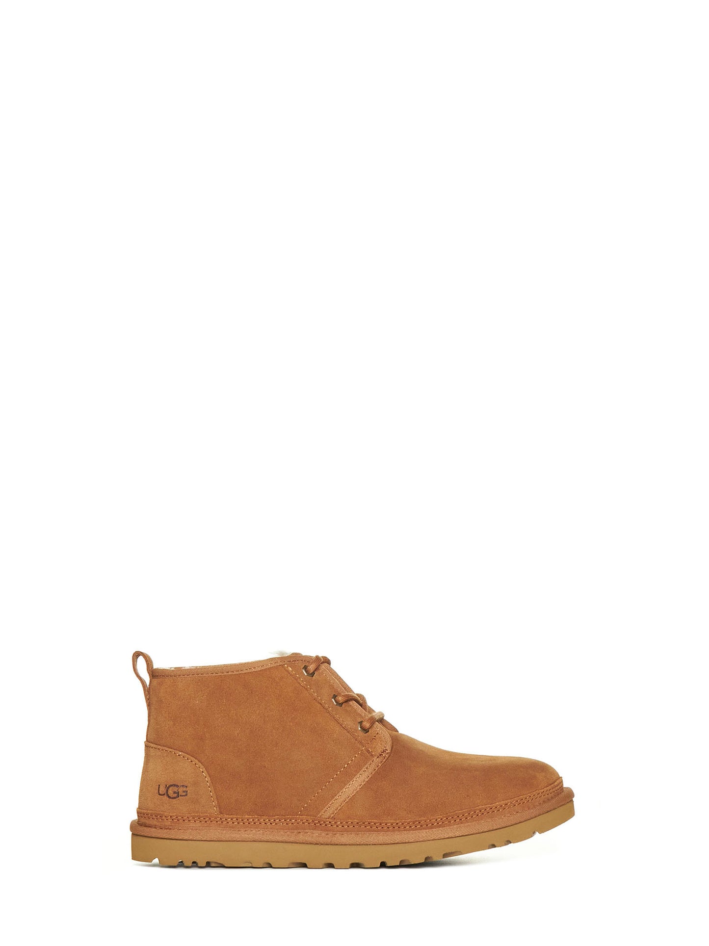 Neumel Suede Leather Boots