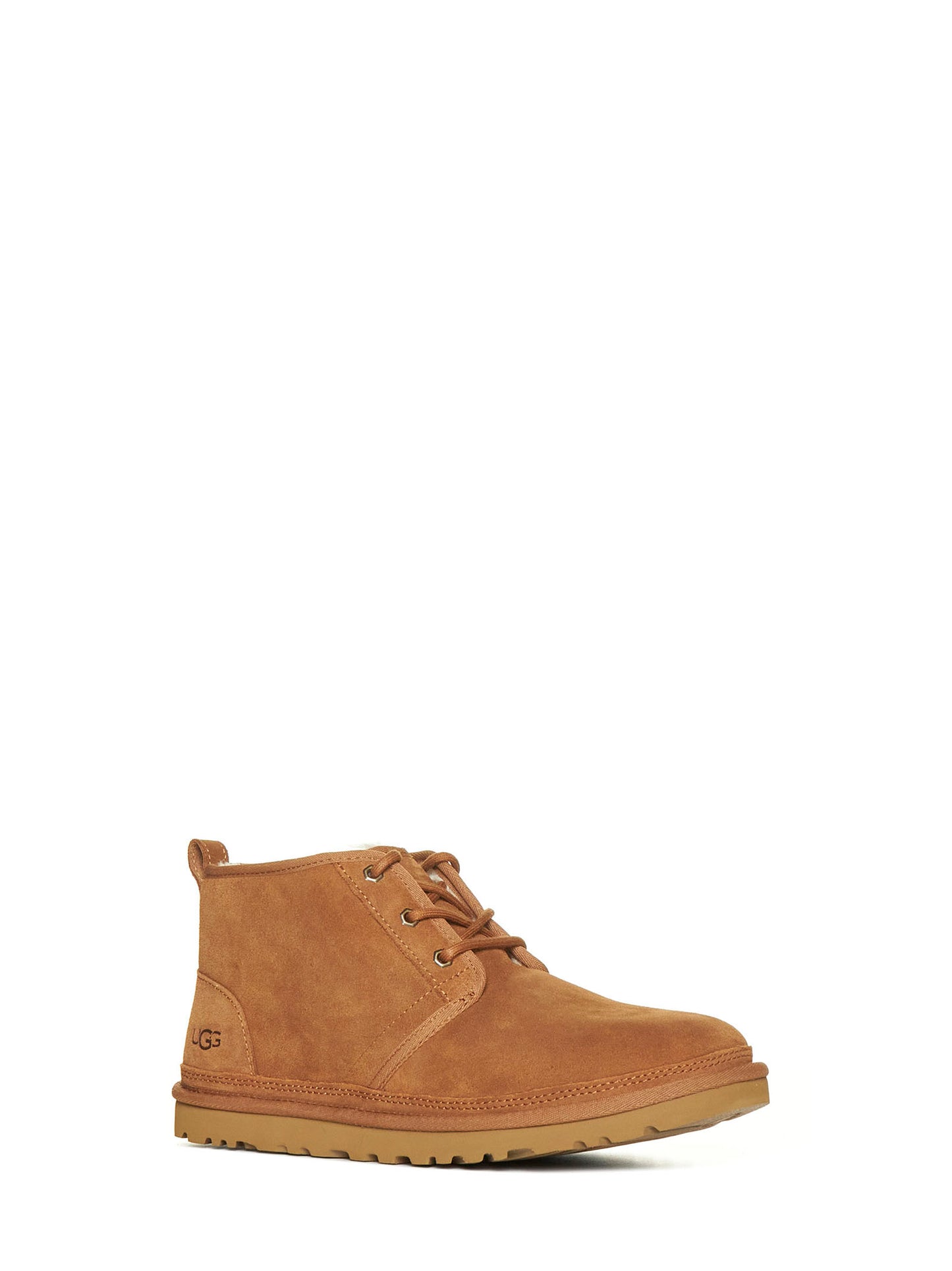 Neumel Suede Leather Boots