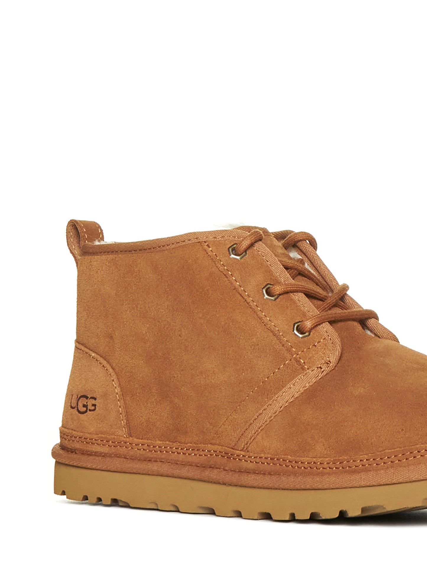 Neumel Suede Leather Boots