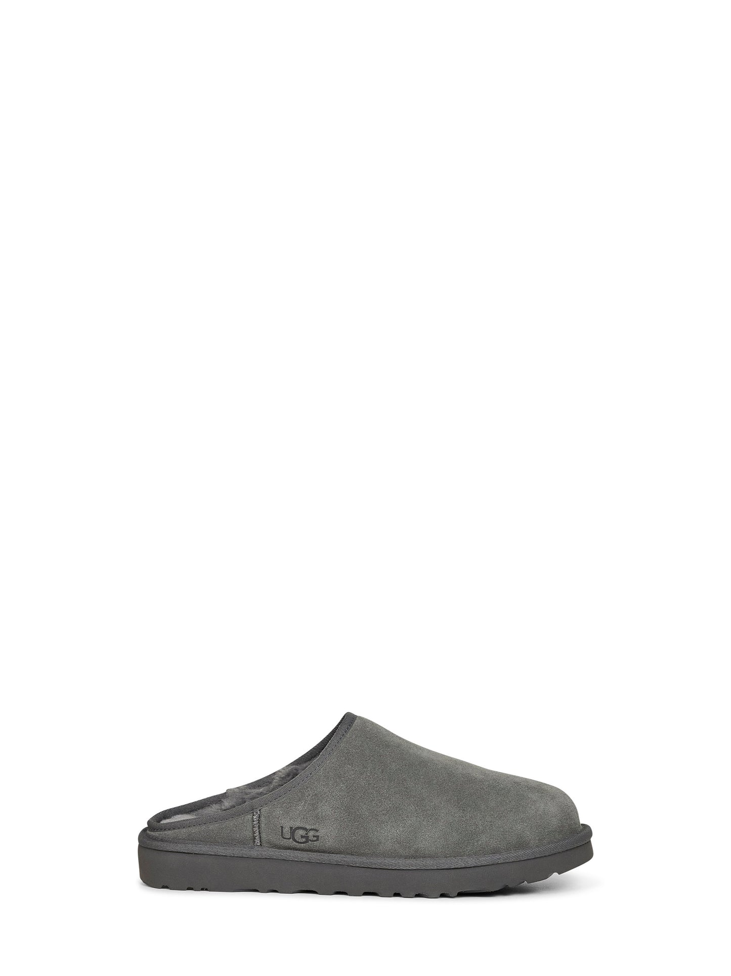 Green Classic Slip on mules