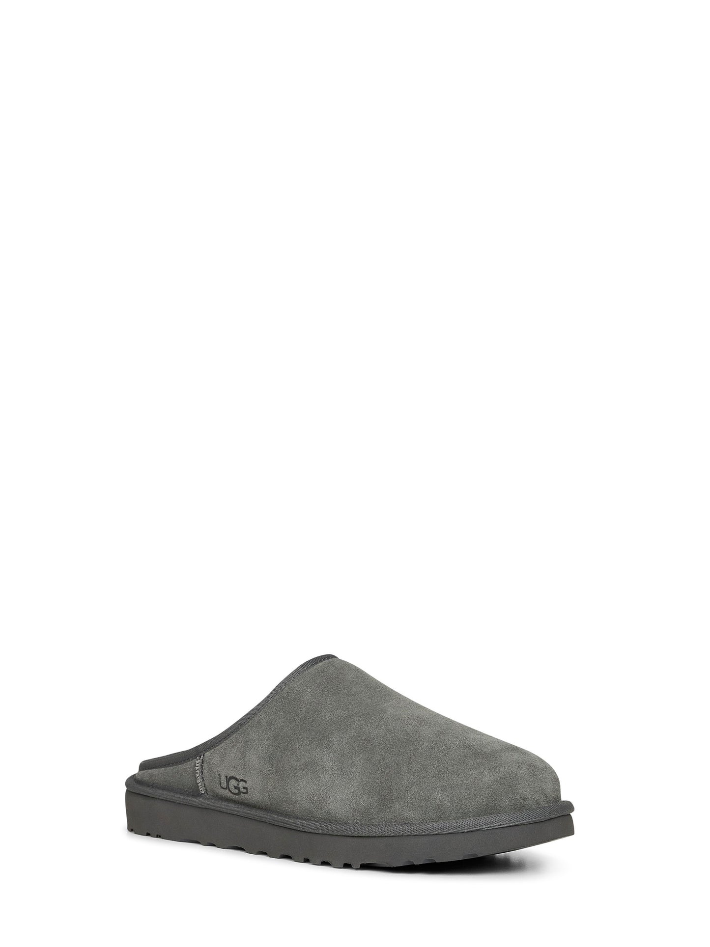 Green Classic Slip on mules