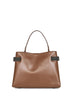 Tawny Essence top-handle bag