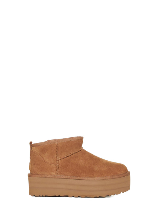 Stivali Classic Ultra Mini Platform