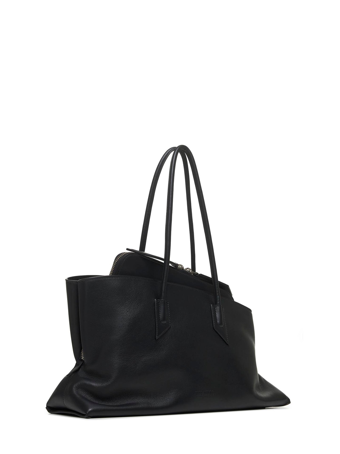 Top handle ''La Passeggiata Medium'' black