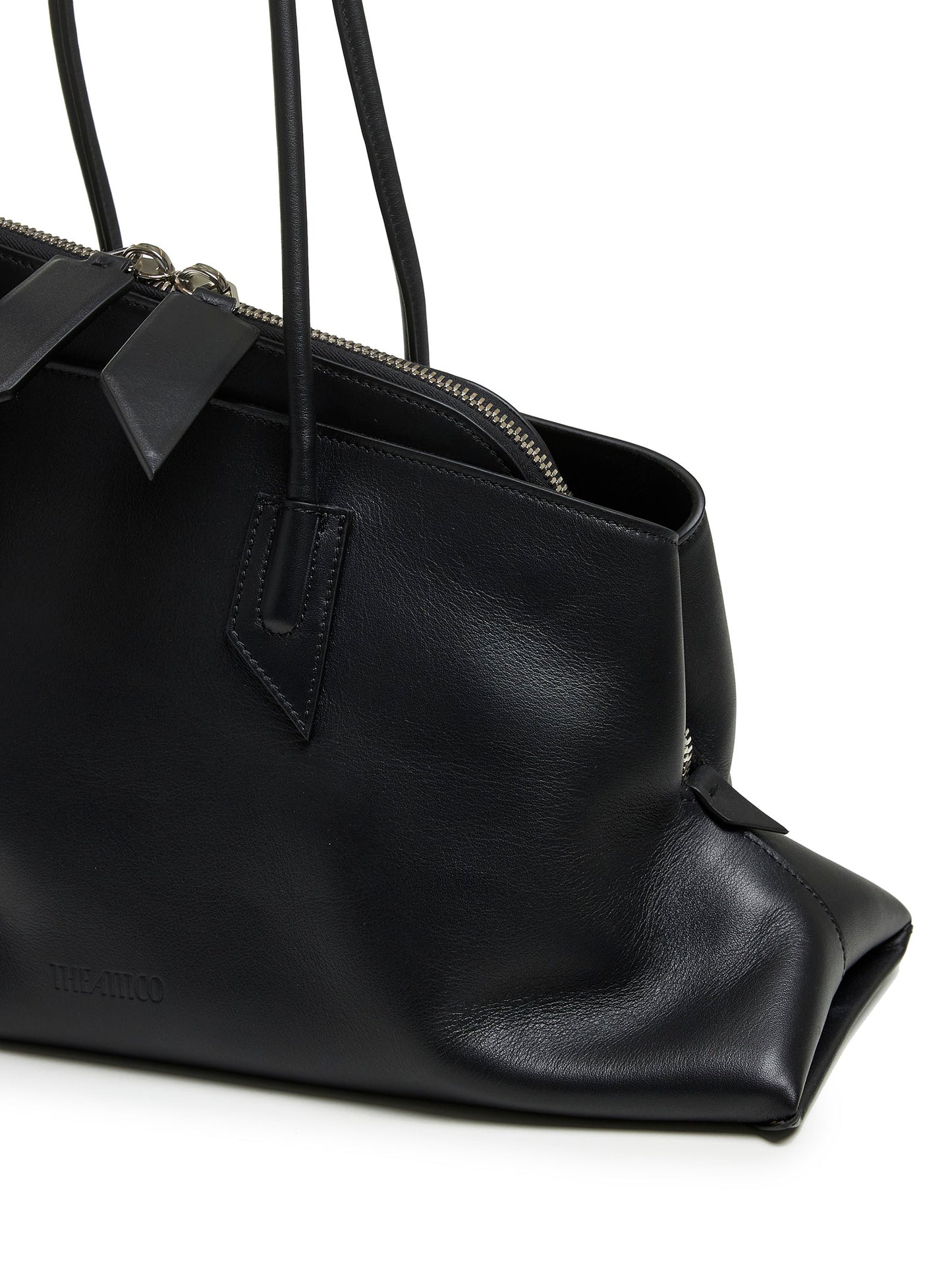 Top handle ''La Passeggiata Medium'' black