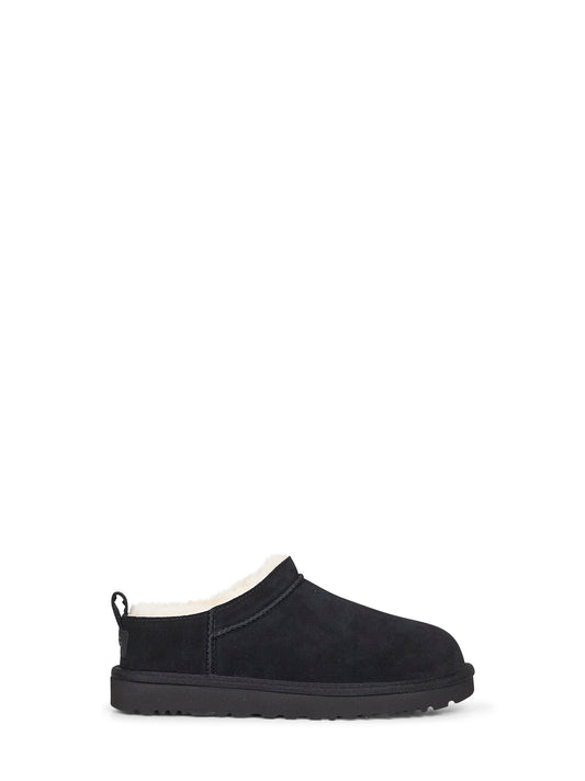 Mules Classic Micro neri