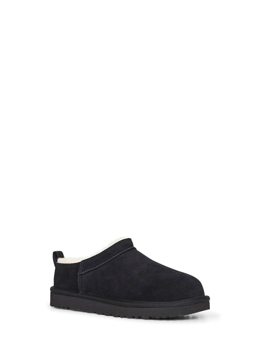 Mules Classic Micro neri