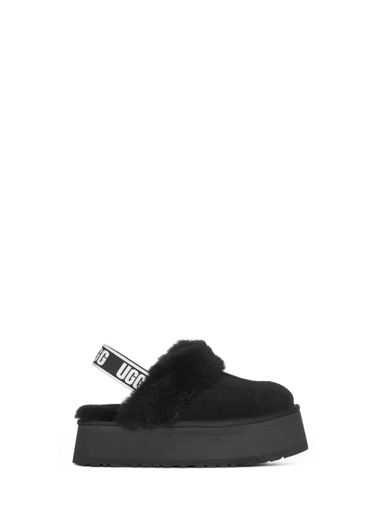 Slipper Ugg Funkette nere