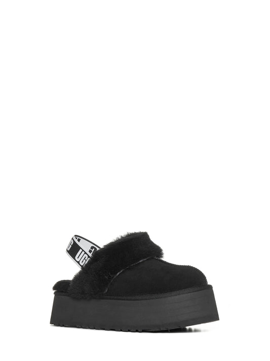 Slipper Ugg Funkette nere