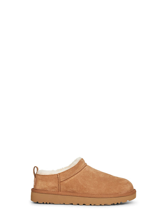 Mules Classic Micro cammello