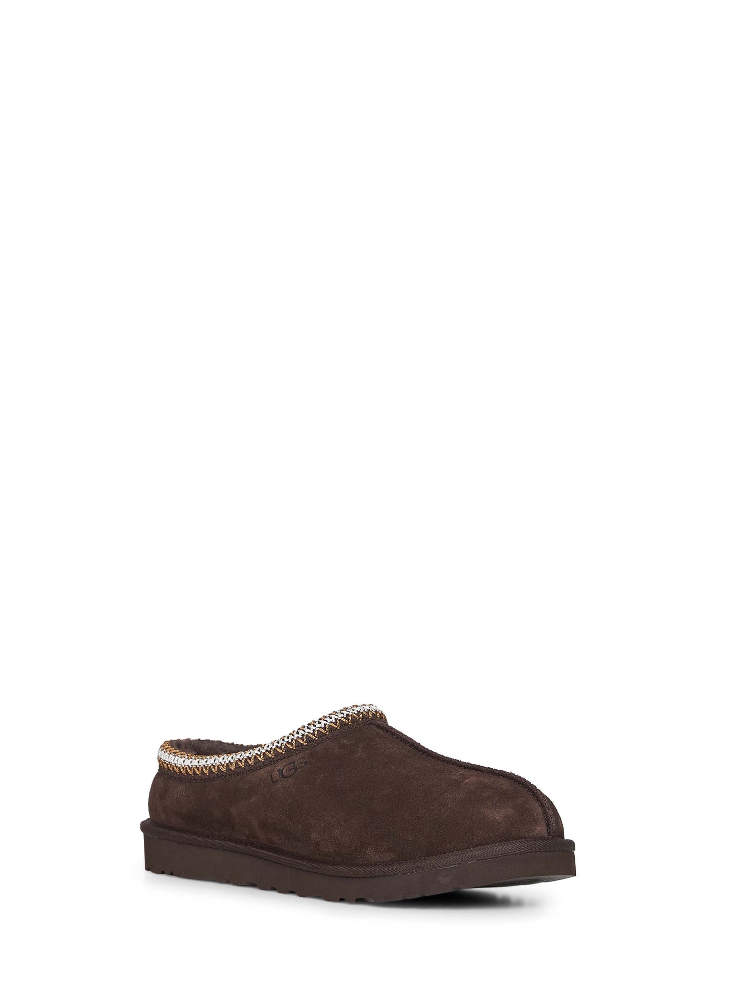 Dusted cocoa Tasman II Mules