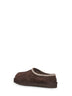 Dusted cocoa Tasman II Mules