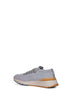 Grey wool knit Runners