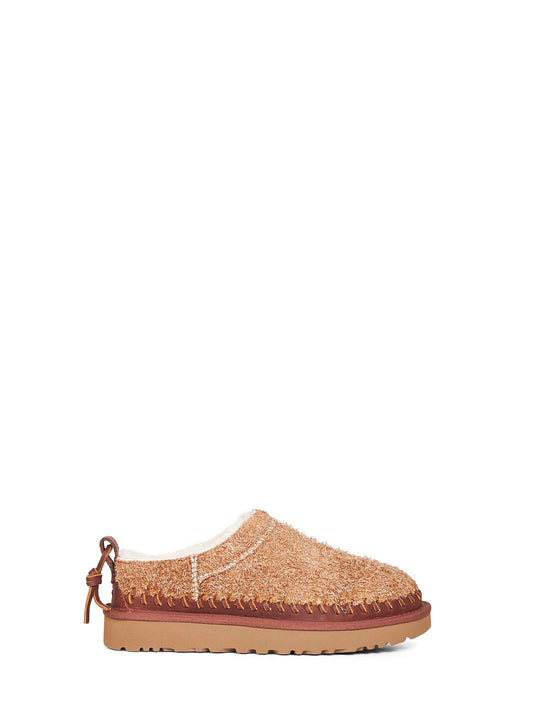 Mules Classic Micro Biarritz cammello