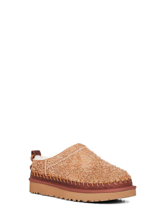 Mules Classic Micro Biarritz cammello