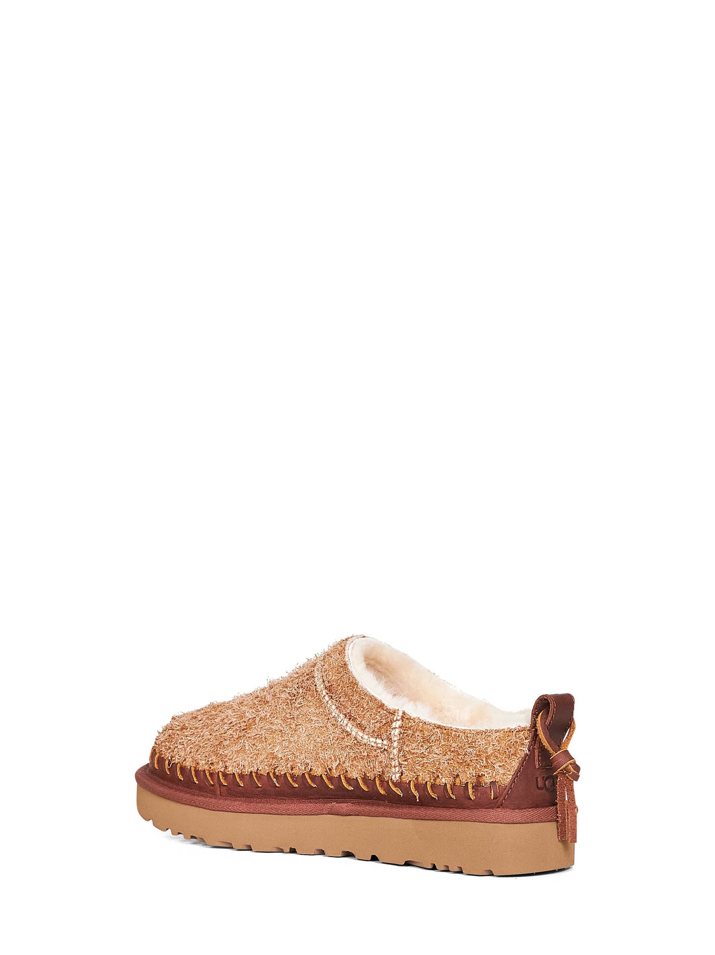 Chestnut Classic Micro Biarritz mules