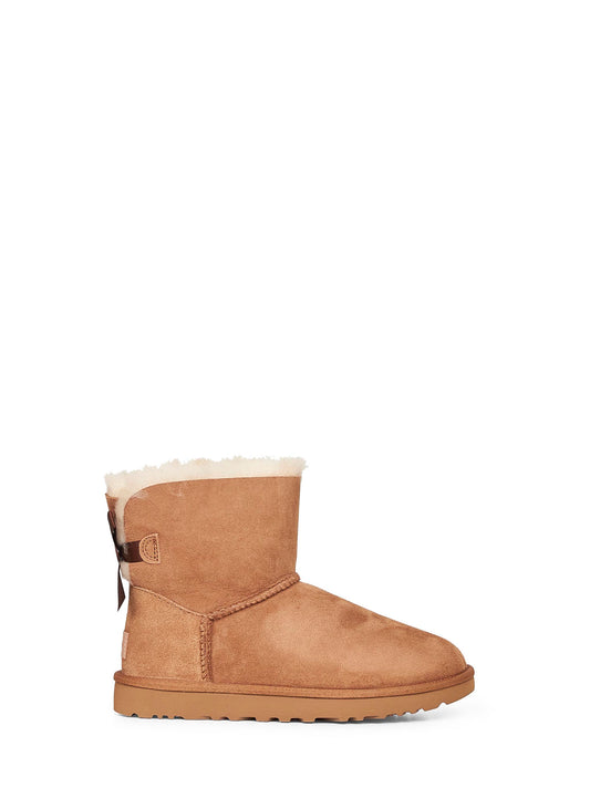Stivaletti Mini Bailey Bow II cammello