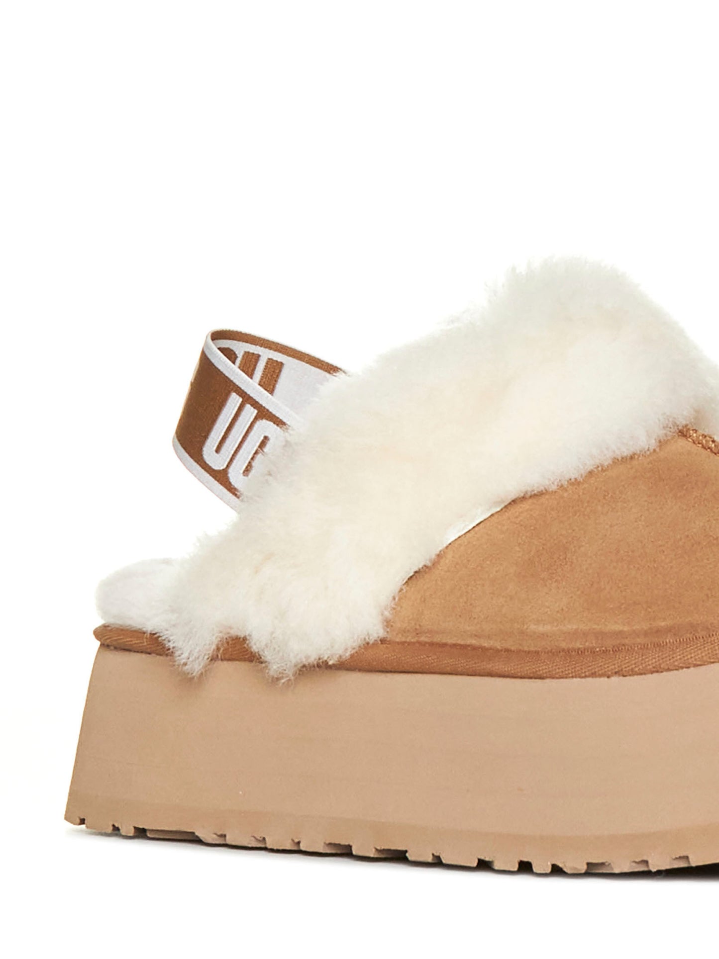 Chestnut Funkette Slippers