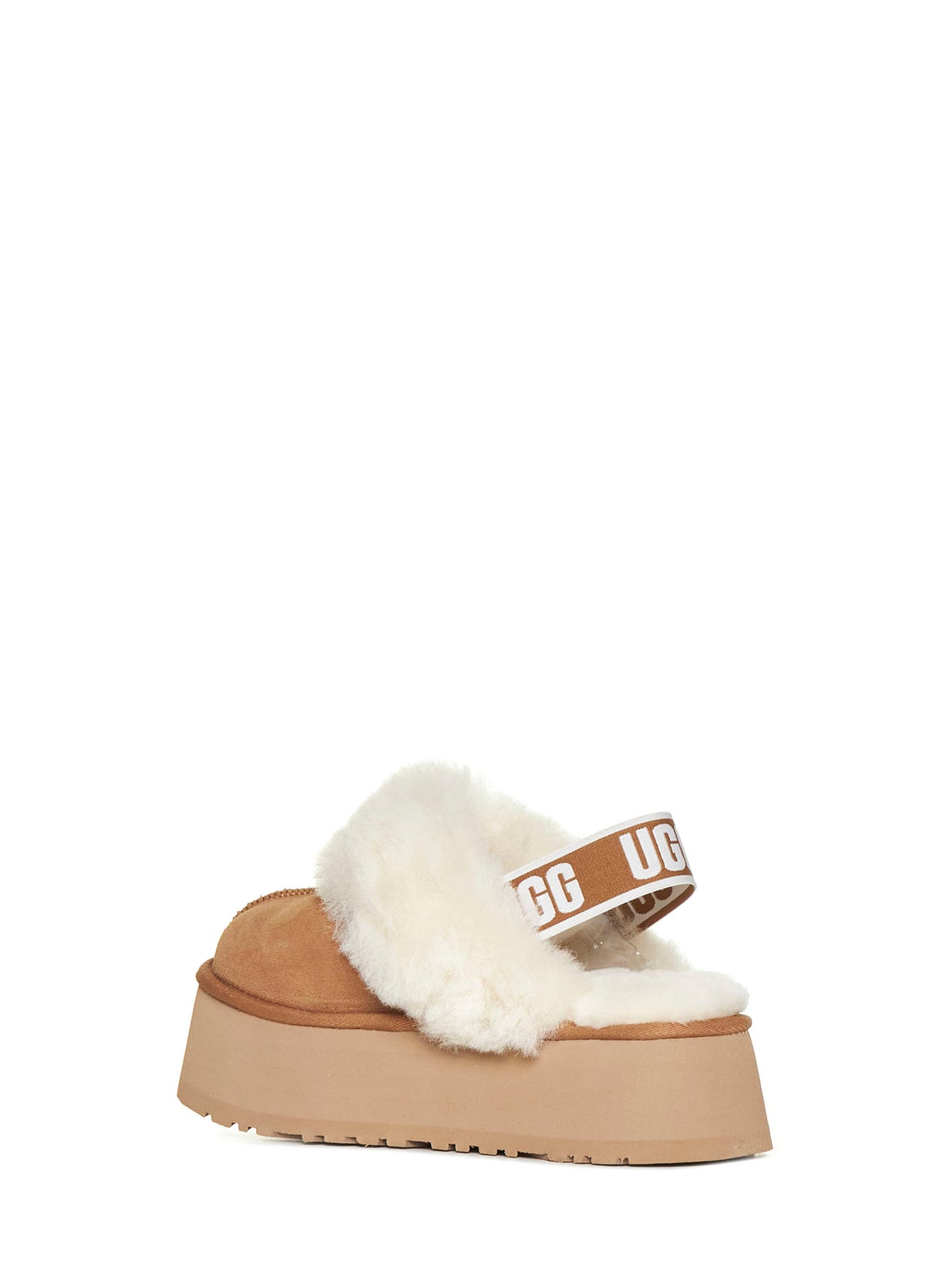 Chestnut Funkette Slippers