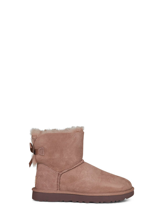 Stivaletti Mini Bailey Bow II rosa