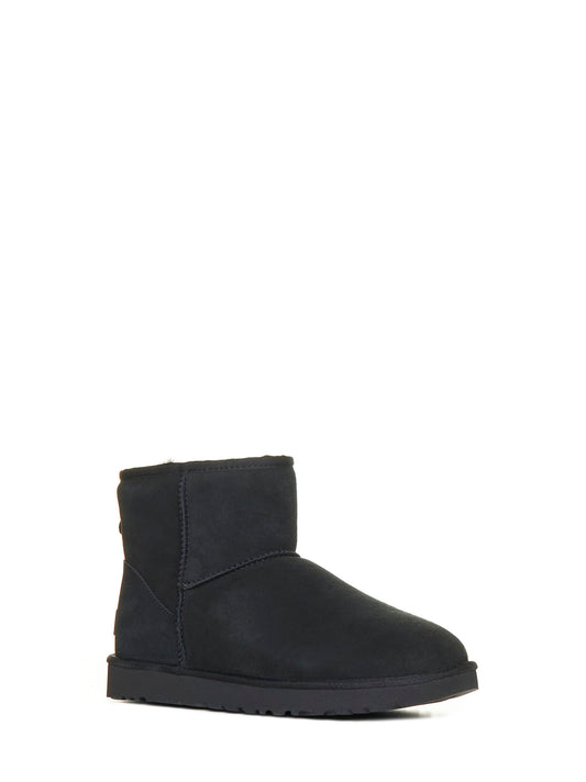 Stivali da neve W Classic Mini II 1016222 Nero