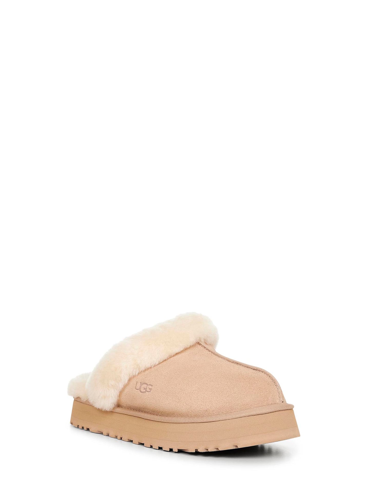 UGG Disquette Suede Slippers