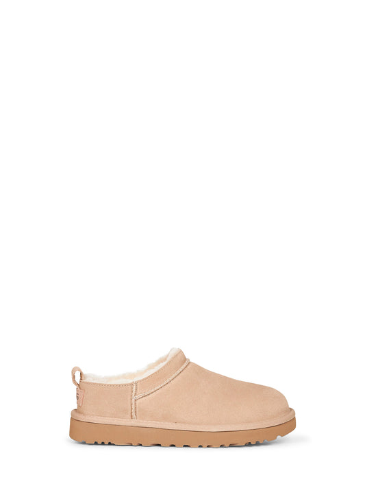 Mules Classic Micro beige