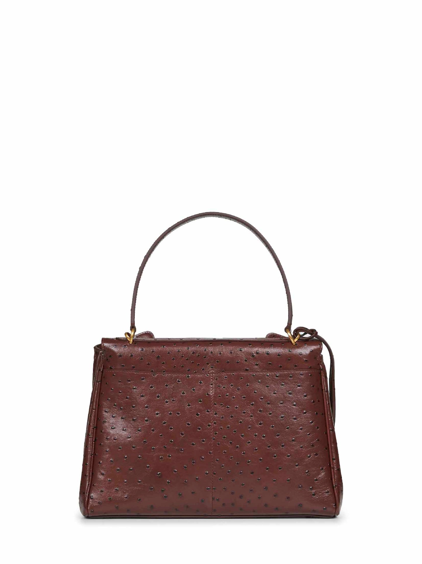 Brown Rodeo Medium handbag