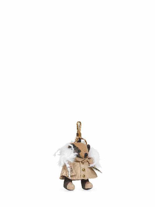 Charm orsetto Thomas beige