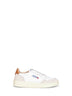Sneakers Medalist Low in pelle e suede