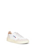 Sneakers Medalist Low in pelle e suede