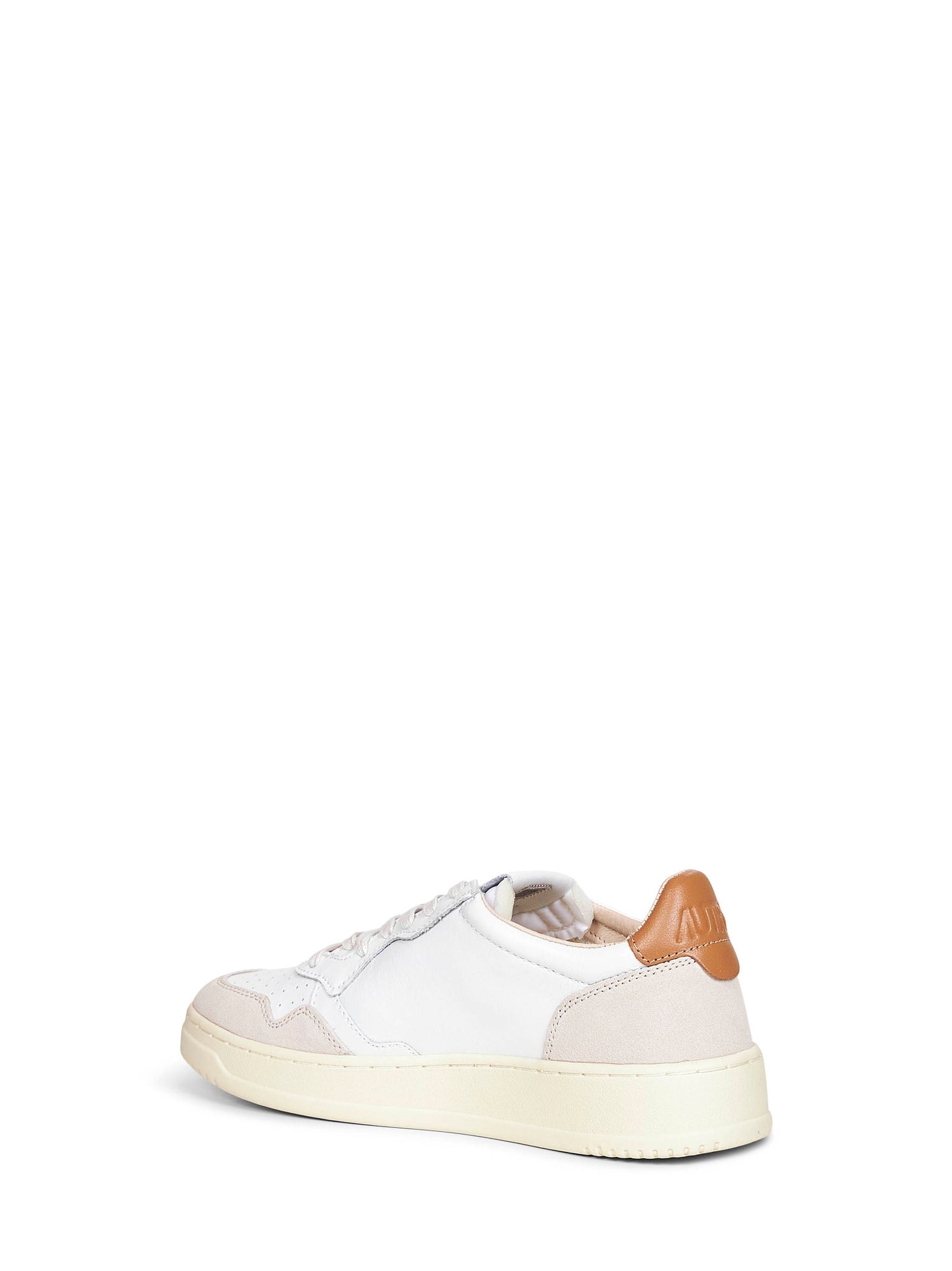 Sneakers Medalist Low in pelle e suede