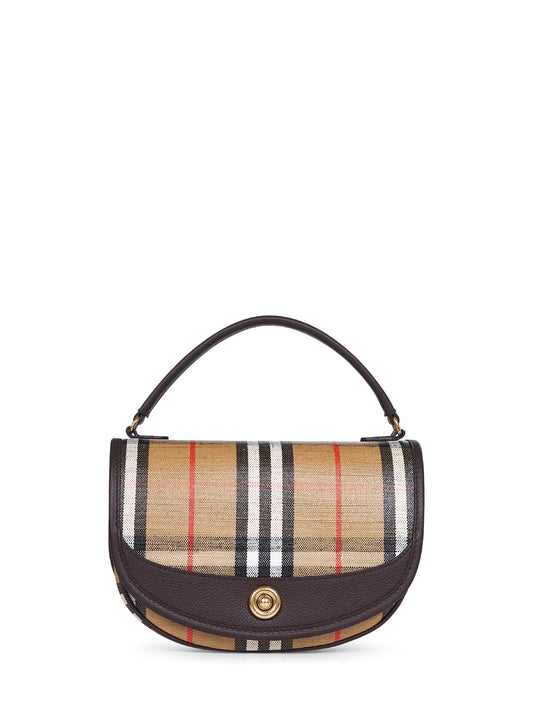 Borsa a tracolla Highlands beige