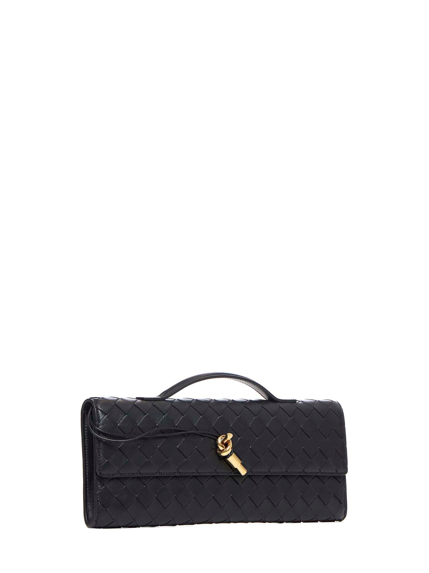 Bottega Veneta Andiamo Clutch